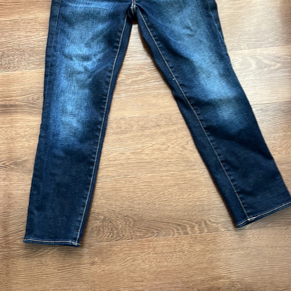 American Eagle Artist Stretch Jeans - Picture 3 of 8